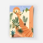 poster escaliers avec plantes.webp