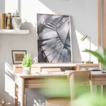poster escaliers gris metal bureau.webp