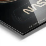 poster espace mars nasa aluminium.webp
