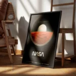 poster espace mars nasa encadre.webp