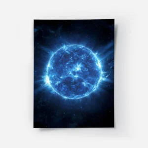 poster etoile geante bleue.webp