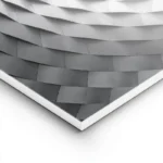 poster facade courbee en lattes blanches lightpanel.webp