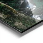 poster falaises vertes aluminium.webp