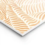 poster femme chapeau paille lightpanel.webp