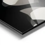 poster femme elegante aluminium.webp