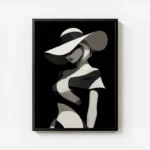 poster femme elegante avec cadre.webp