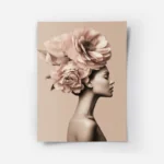poster femme elegante avec fleurs minimalistes.webp