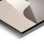 poster femme minimaliste elegant aluminium.webp