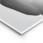 poster femme peinture orange lightpanel.webp