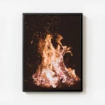 poster feu de camp avec cadre.webp