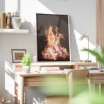 poster feu de camp bureau.webp
