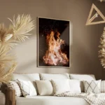 poster feu de camp salon.webp