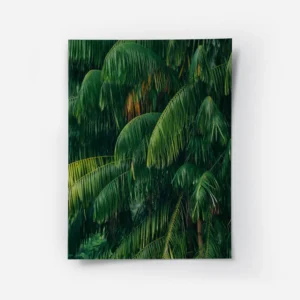 poster feuilles de palmier vertes copie.webp