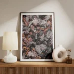 poster feuilles mortes meuble.webp