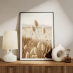 poster fleurs moelleuses meuble.webp