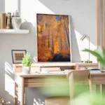 poster foret doree bureau.webp