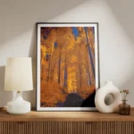 poster foret doree meuble.webp