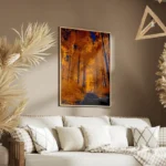 poster foret doree salon.webp