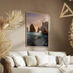 poster formation rocheuse ocean salon.webp