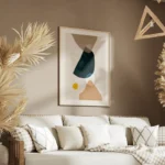 poster formes abstraites modernes salon.webp
