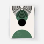 poster formes geometriques colorees.webp