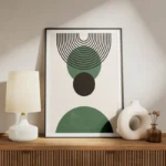 poster formes geometriques colorees meuble.webp