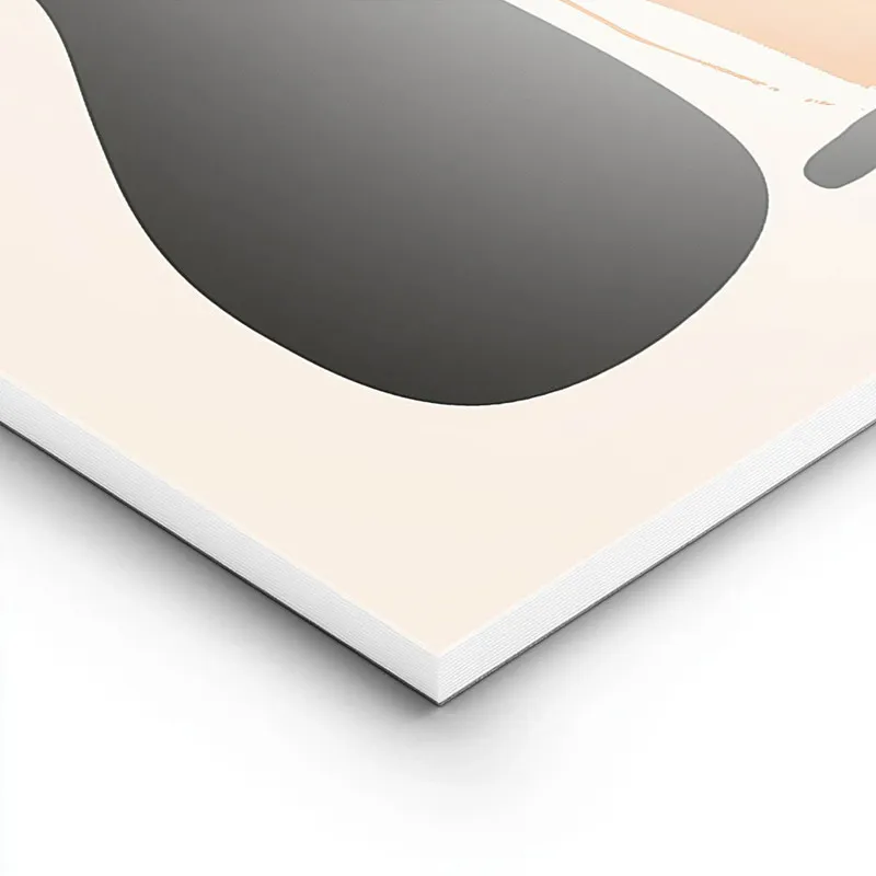 poster formes organiques minimalistes lightpanel.webp