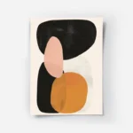 poster formes organiques modernistes.webp