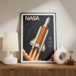 poster fusee spatiale nasa meuble.webp
