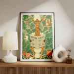 poster girafe aux toilettes meuble.webp