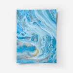 poster gouttes bleues.webp