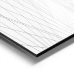 poster grande roue noir et blanc aluminium.webp