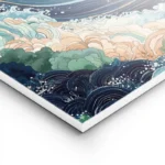 poster grande vague artistique lightpanel.webp