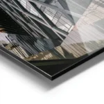 poster gratte ciel moderne aluminium.webp