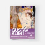 poster gustav klimt violet.webp