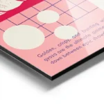 poster gyoza japonais aluminium.webp