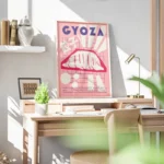 poster gyoza japonais bureau.webp