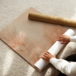 poster herbes pales enroule.webp