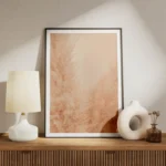 poster herbes pales meuble.webp