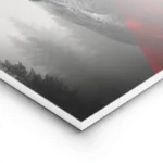 poster hibou minimaliste lightpanel.webp