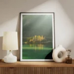 poster ile en fleurs meuble.webp