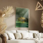 poster ile en fleurs salon.webp