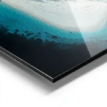 poster ile paradisiaque aluminium.webp
