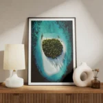 poster ile paradisiaque meuble.webp