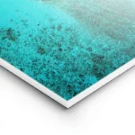poster ile tropicale turquoise lightpanel.webp