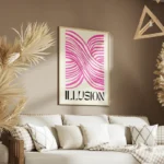 poster illusion rose salon.webp