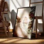 poster ilot de roche encadre.webp