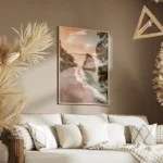poster ilot de roche salon.webp