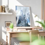 poster immeuble moderne en verre bureau.webp