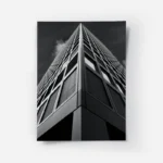 poster immeuble moderne noir et blanc.webp